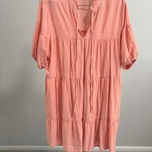 ZANZGA COLLECTION DRESS